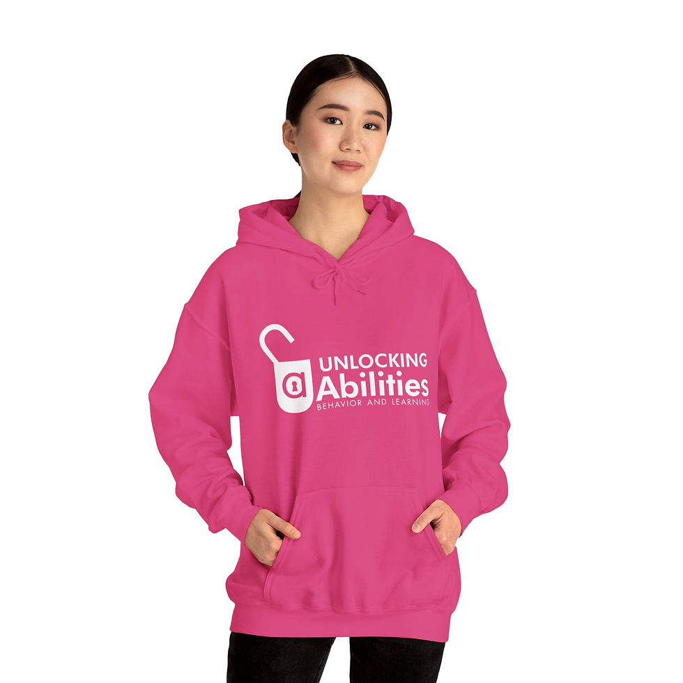 Thumbnail: UABL Traditional Hoodie- Unisex Heavy Blend™ 