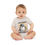 Thumbnail: Happy Flappy Infant Jersey One-Piece