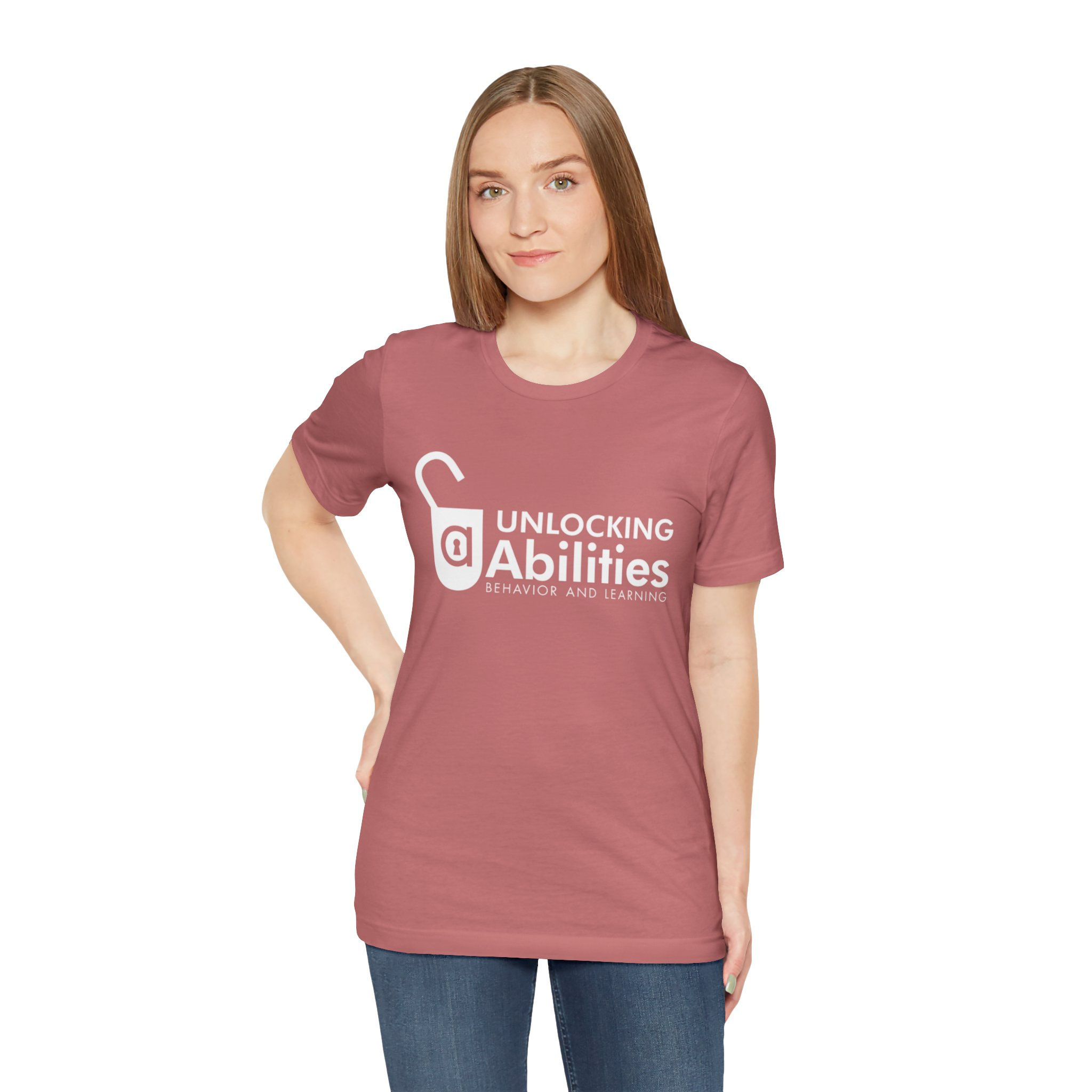 Unlocking Abilities Empowerment - Unisex Tee