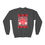Thumbnail: Checkered Smiley Face Autism Awareness Youth Sweatshirt