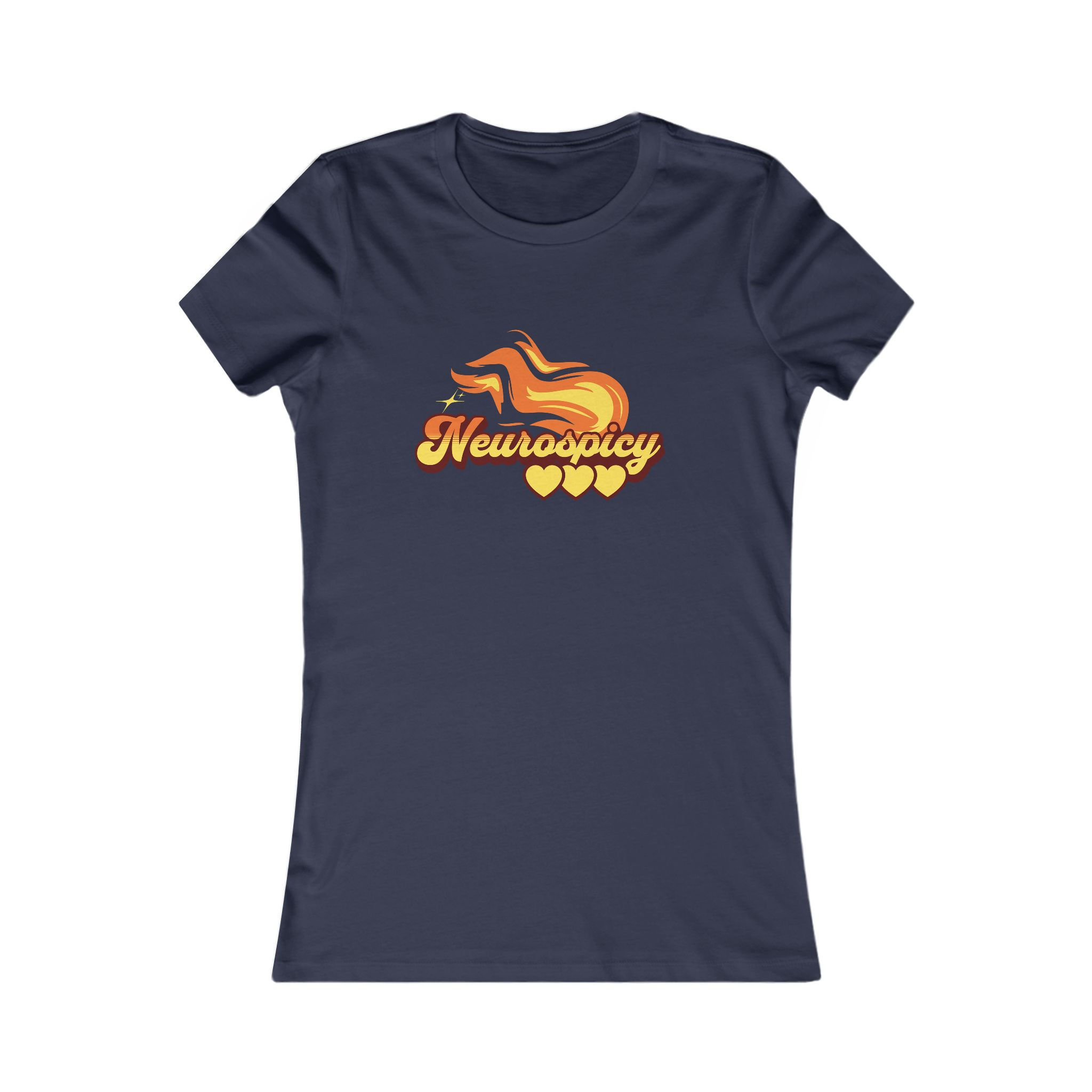"Neurospicy!!" - Women's Favorite Tee