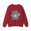 Thumbnail: Ghosted Crewneck Sweatshirt - My Flabbers Have Been Ghasted!
