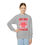 Thumbnail: Checkered Smiley Face Autism Awareness Youth Sweatshirt