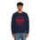 Thumbnail: In April We Wear Red Unisex Sweatshirt