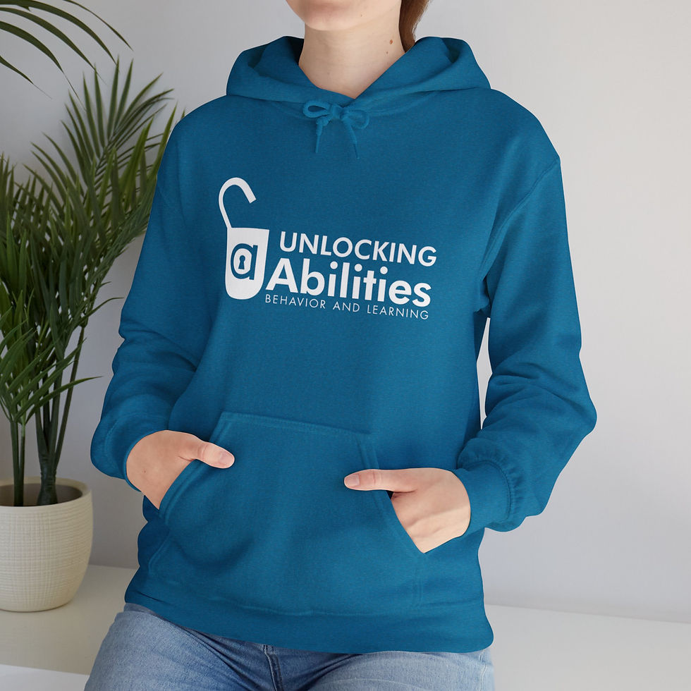 Thumbnail: UABL Traditional Hoodie- Unisex Heavy Blend™ 