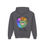 Thumbnail: Be in Awe of My Tism – Youth Blend Hooded Sweatshirt