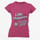 Thumbnail:  "Life Happens, Visuals Help"- Women's Retro Tee