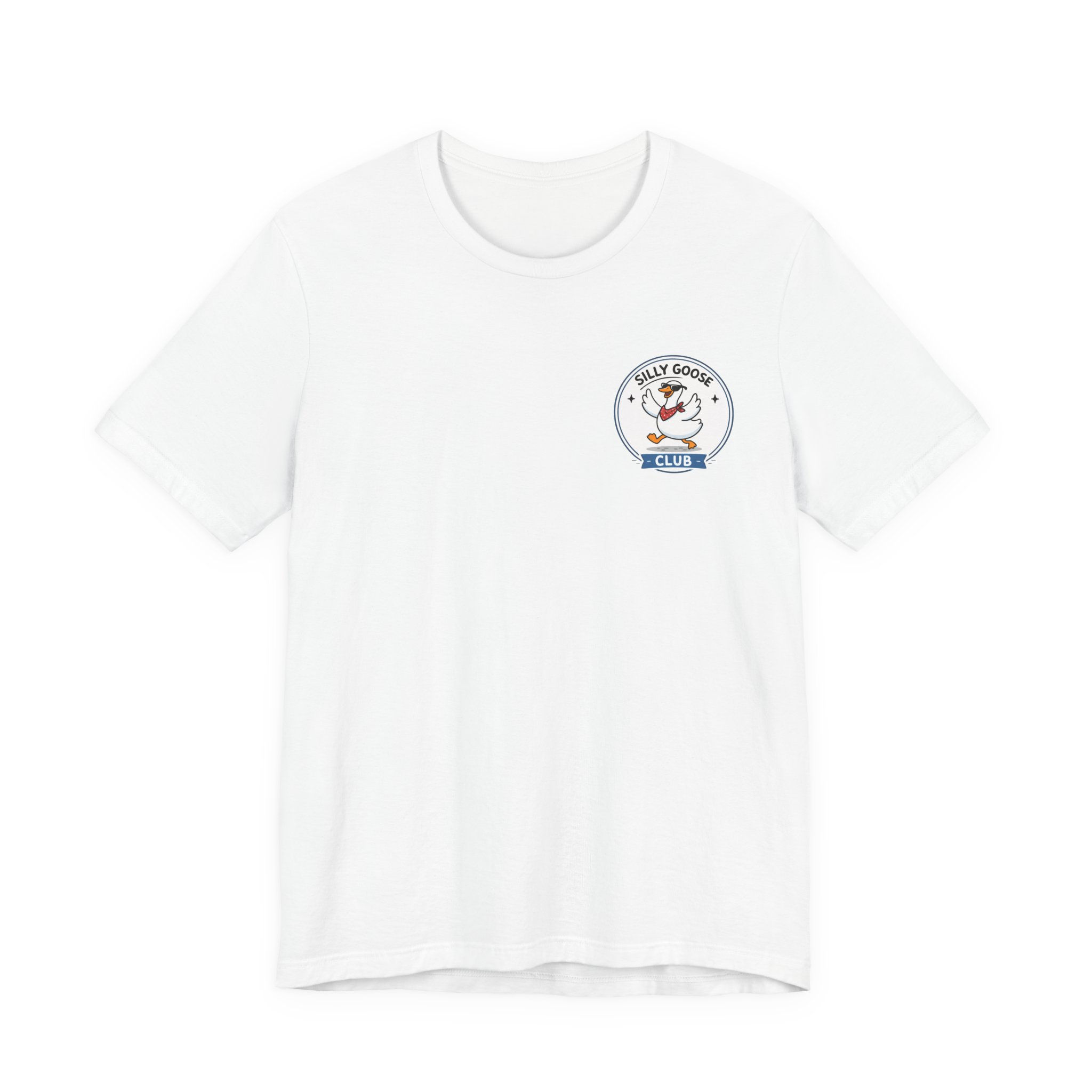 Silly Goose Club – “It’s Okay to Be Different” Tee
