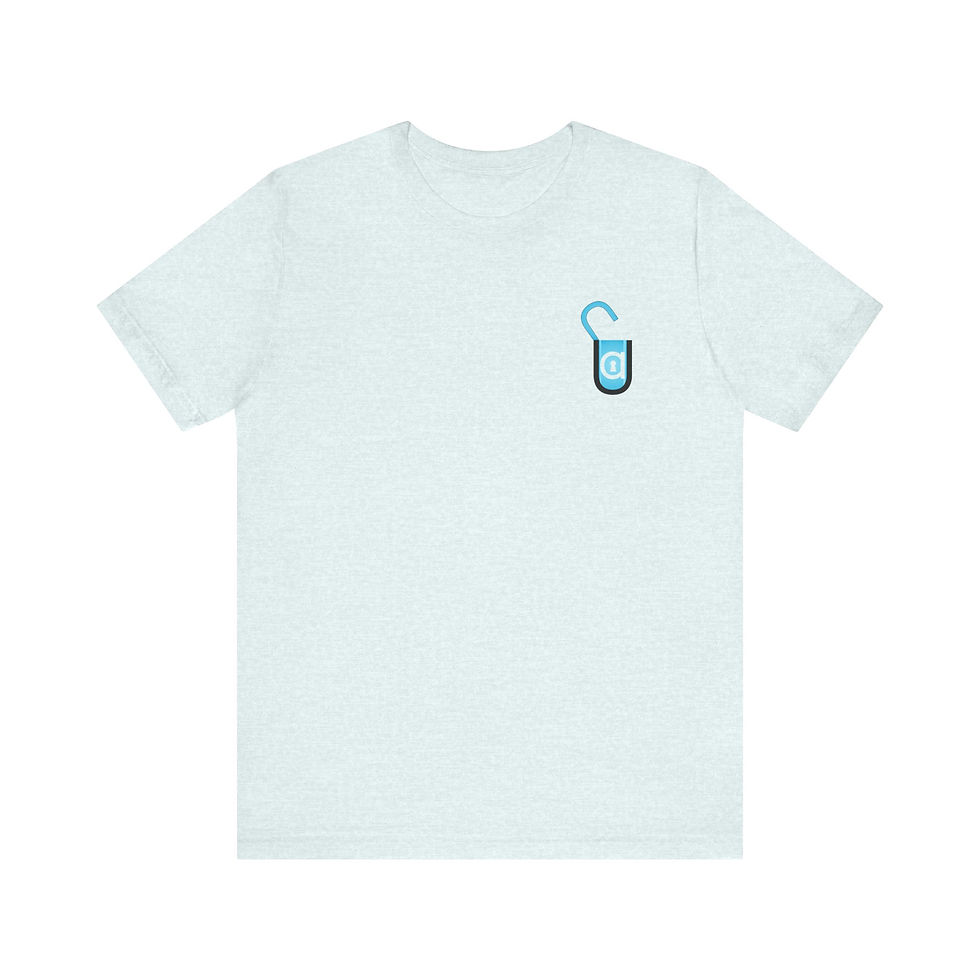 Thumbnail: Unlocking Abilities Supporter Tee