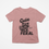 Thumbnail:  "Cute but Feral" - Toddler Short Sleeve Tee