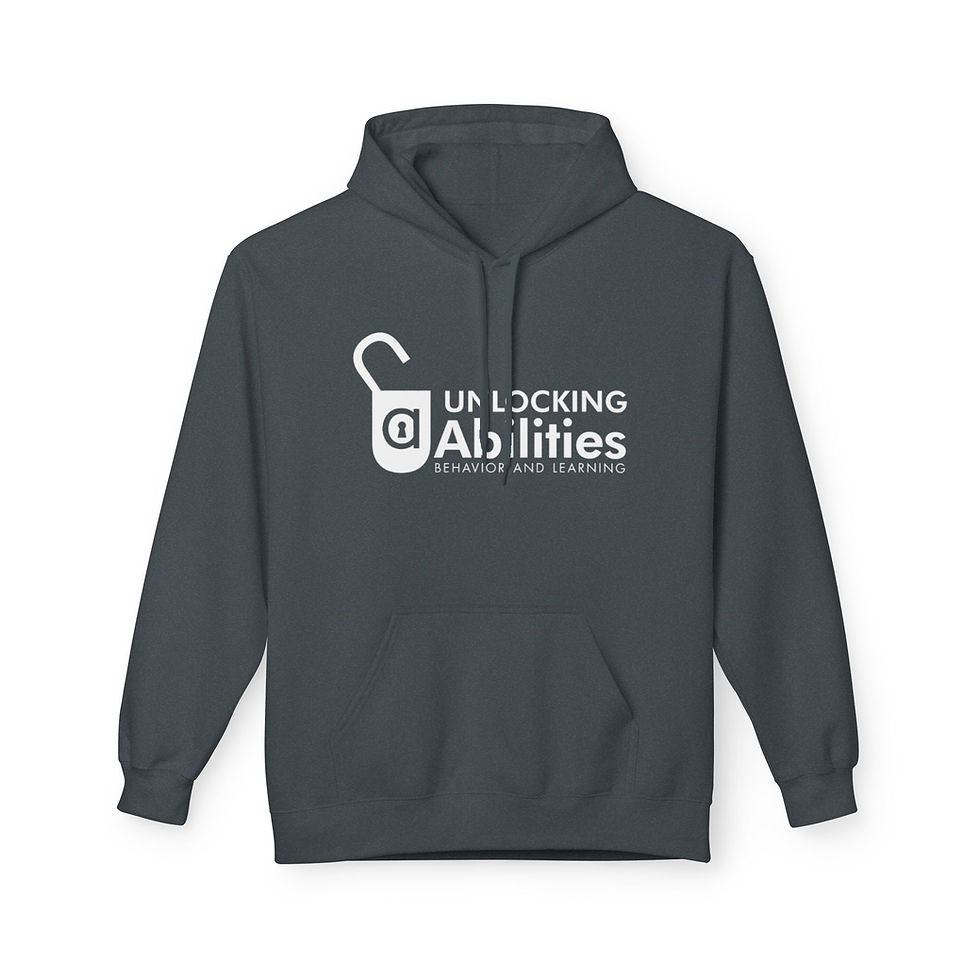 Thumbnail: Unlocking Abilities Behavior and Learning Hoodie