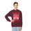Thumbnail: Checkered Smiley Face Autism Awareness Youth Sweatshirt