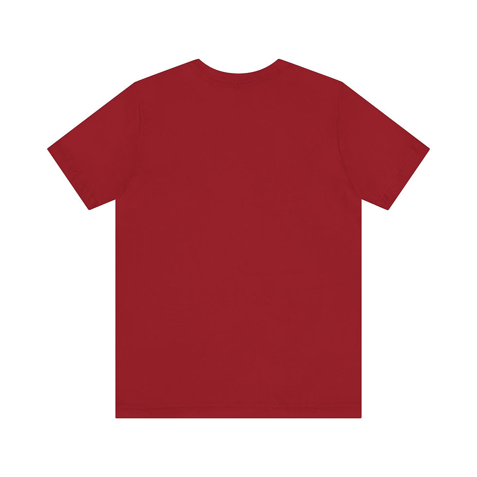 Thumbnail: In April We Wear Red Autism Acceptance Unisex  Tee