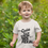 Thumbnail:  "Cute but Feral" - Toddler Short Sleeve Tee