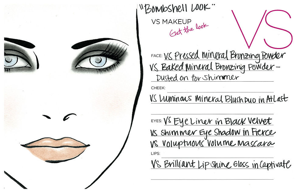 DICA VS MAKEUP: LOOK PARA A NOITE