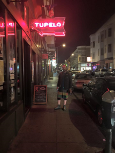 Tupelo in San Francisco