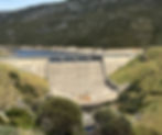 Gunthega dam wall snowy river march 2026.jpg