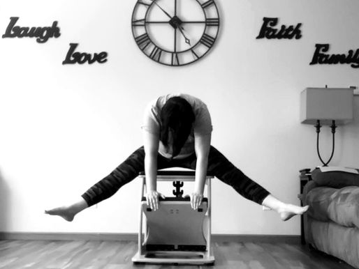 Pilates Equipment: What is the Wunda Chair?