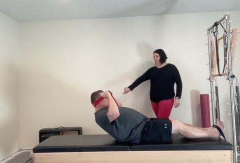 Pilates for men