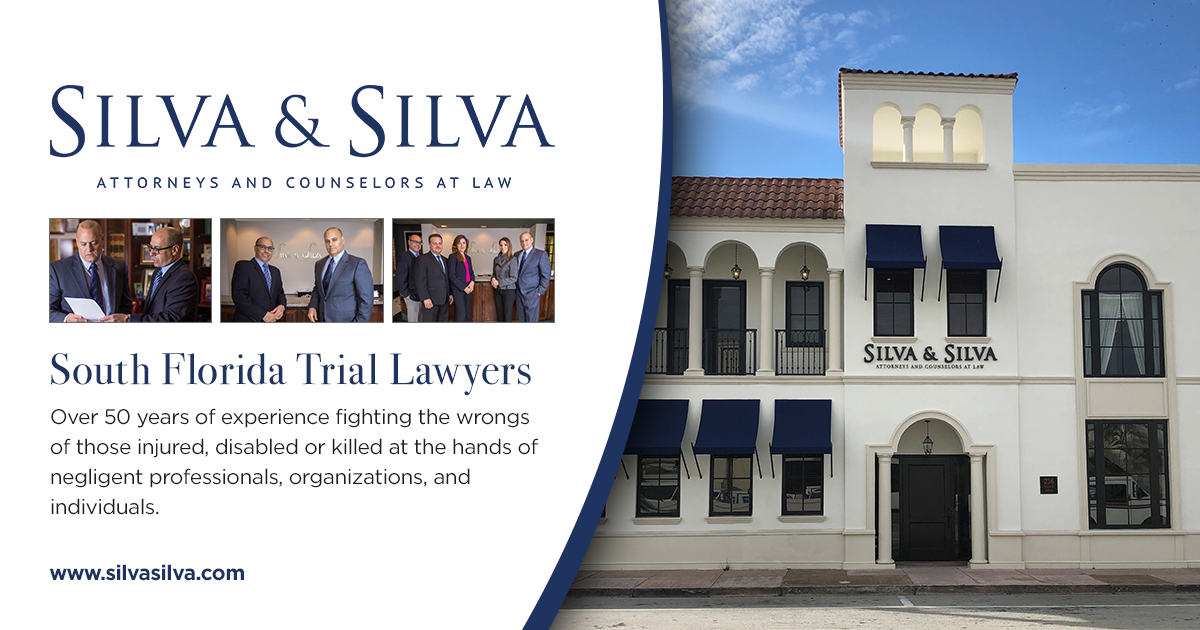 Silva Silva Toxic Torts