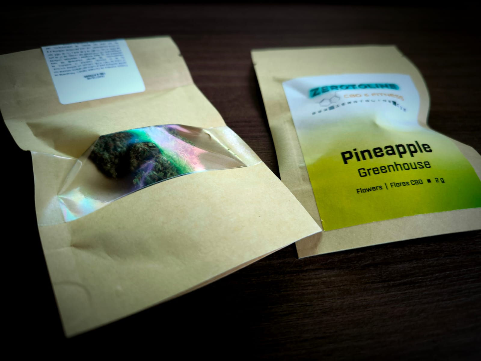 Pineapple CBD Invernadero