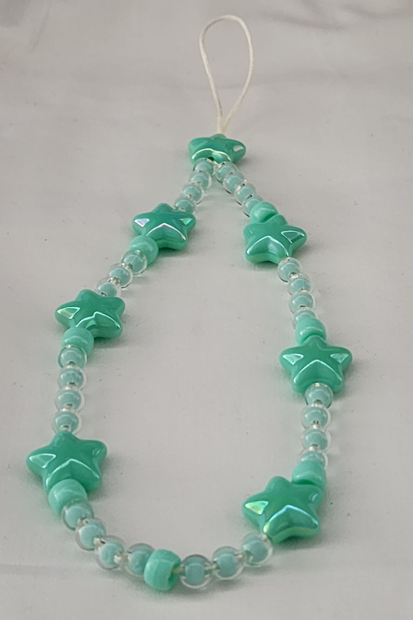 mint green charm