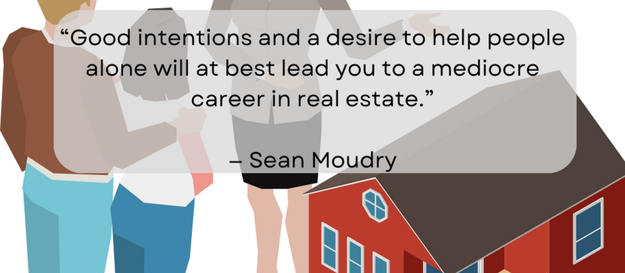 "Building futures with every home we sell. 🏡✨"