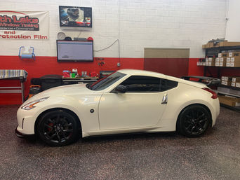 WINDOW TINTING