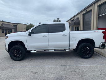 WINDOW TINTING