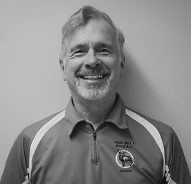 Guy Couture notre président et instructeur