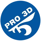 Logo de notre partenaire Circuit Pro 3D