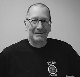 Alain Côté parmis les directeur et instructeur
