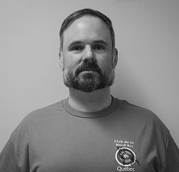 Benoit Carrier parmis les directeurs et instructeur