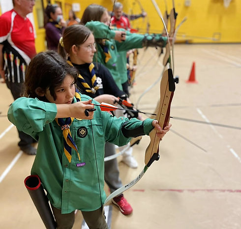 Cours d'initiation au tir à l'arc pour les enfants et les adultes