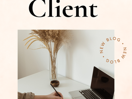 New Client 