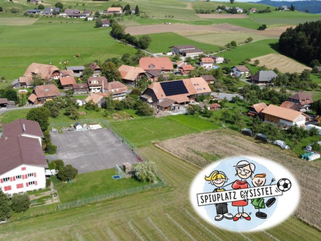 "Hüt wei mir einisch uf Gysistei ga spiele"