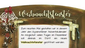 Weihnachtsfenster 2022