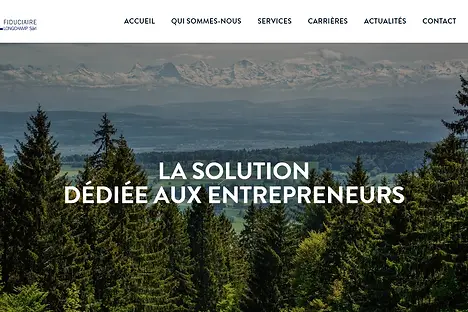 Fiduciaire Longchamp Sàrl