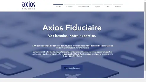 Axios Fiduciaire Sàrl