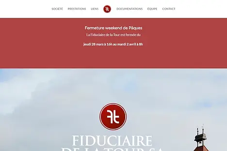 Fiduciaire de La Tour SA