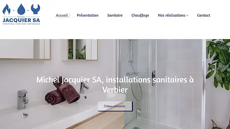 Michel Jacquier SA