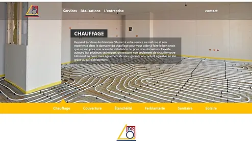 Reynard Sanitaire-Ferblanterie SA