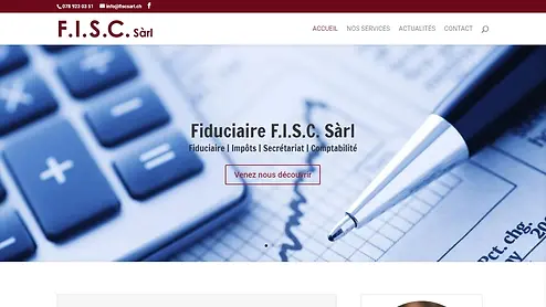 Fiduciaire F.I.S.C. Sàrl