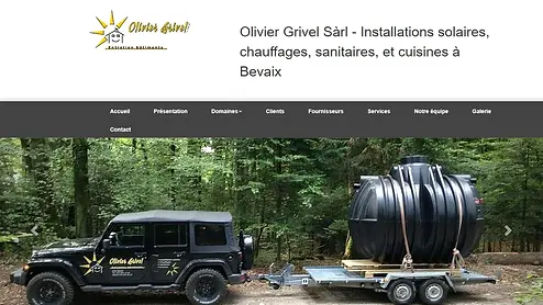 Olivier Grivel Sàrl
