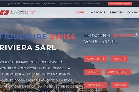 Fiduciaire Swiss Riviera Sàrl
