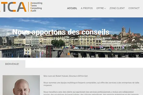 ATCA - Fiduciary in Yverdon-les-Bains