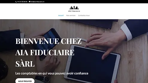 AIA Fiduciaire Sàrl