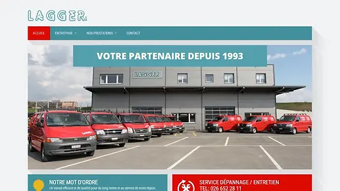 Lagger SA