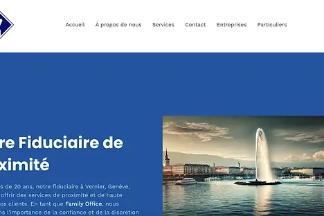 Fiduciaire CVM Services Sàrl