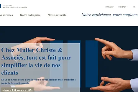 Fiduciaire Muller Christe & Associés SA